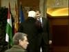 Zapatero recibe a Abbas 